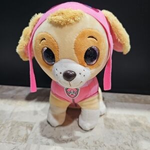 TY Beanie Boos - Paw Patrol - SKYE‎ Cockapoo (Medium Size - 9" inch)